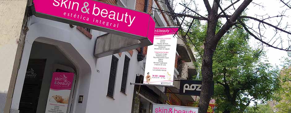 skin & beauty local